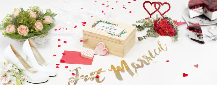Geschenke zur Hochzeit